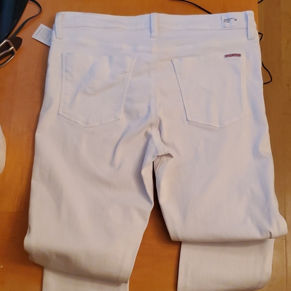 Hudson Midrise Ankle Natalie Skinny Jeans - Picture 11 of 12